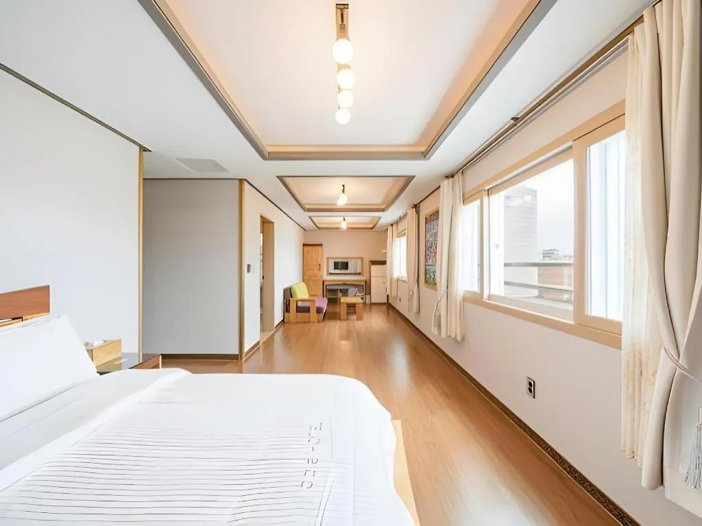 Jeju Maple Hotel South Korea