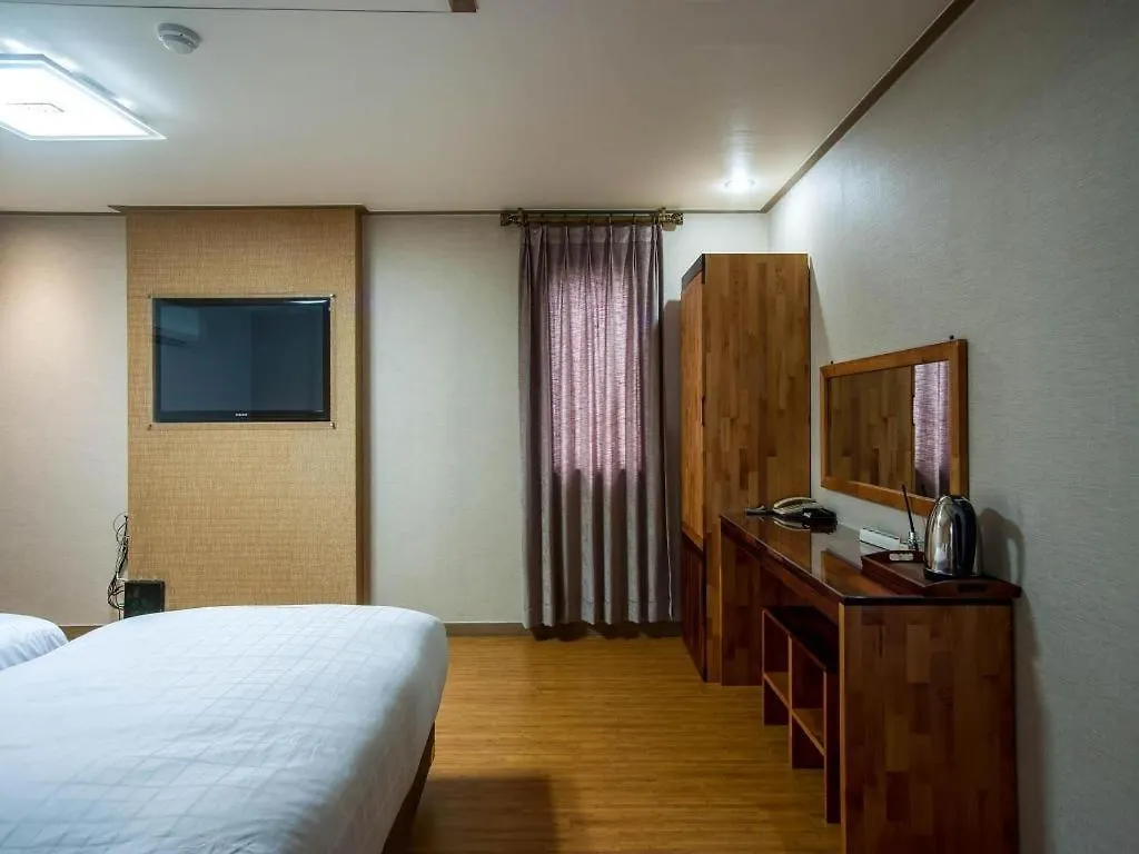 ** Motel Jeju Maple Hotel South Korea