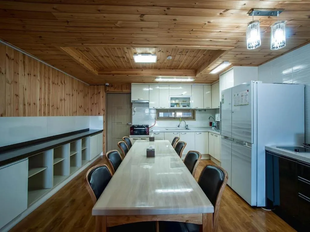 Jeju Maple Hotel Güney Kore