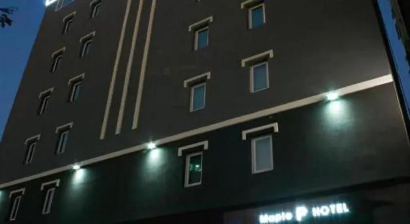 Jeju Maple Hotel Motel