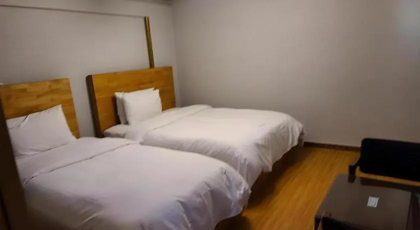 Jeju Maple Hotel Motel