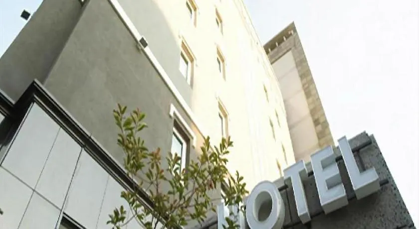 ** Motel Jeju Maple Hotel South Korea