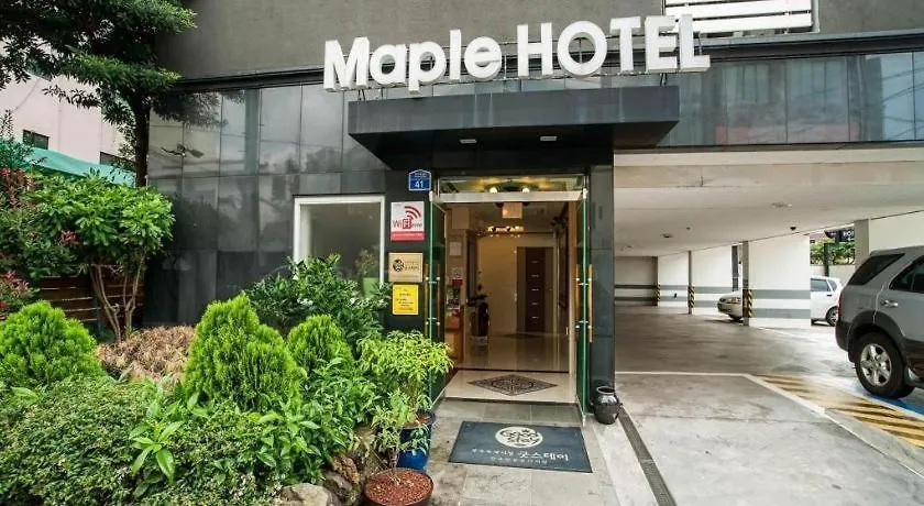 Jeju Maple Hotel