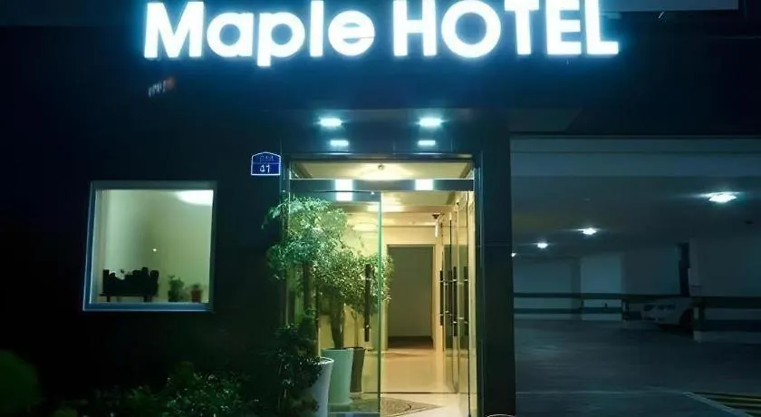 Jeju Maple Hotel