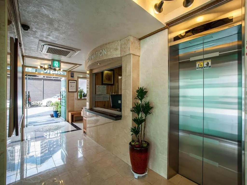 Jeju Maple Hotel 2*,  Güney Kore
