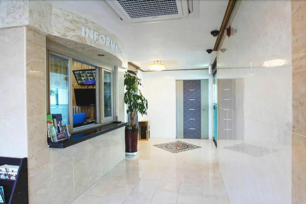 ** Motel Jeju Maple Hotel Güney Kore