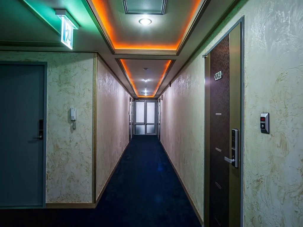 Jeju Maple Hotel Motel